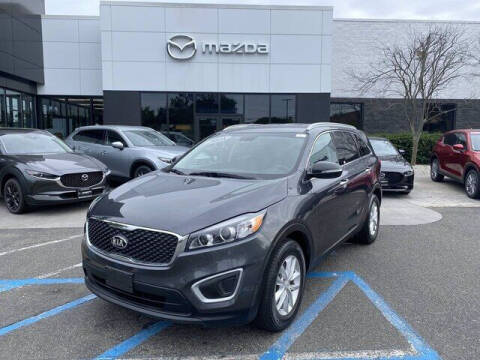 2018 Kia Sorento