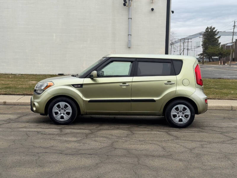 2013 Kia Soul