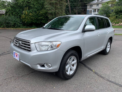 2010 Toyota Highlander for sale at Car World Inc in Arlington VA