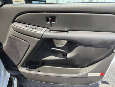 2007 Chevrolet Silverado 3500 Classic