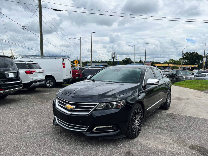 2015 Chevrolet Impala 2LZ's photo