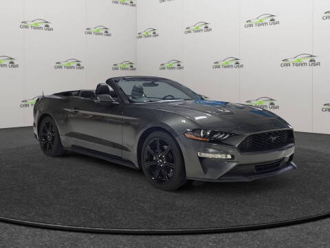 2020 Ford Mustang EcoBoost Premium