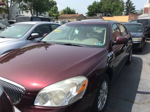 2006 Buick Lucerne for sale at Chambers Auto Sales LLC in Trenton NJ