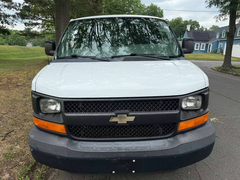 2015 Chevrolet Express 2500