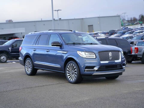 2020 Lincoln Navigator L Reserve