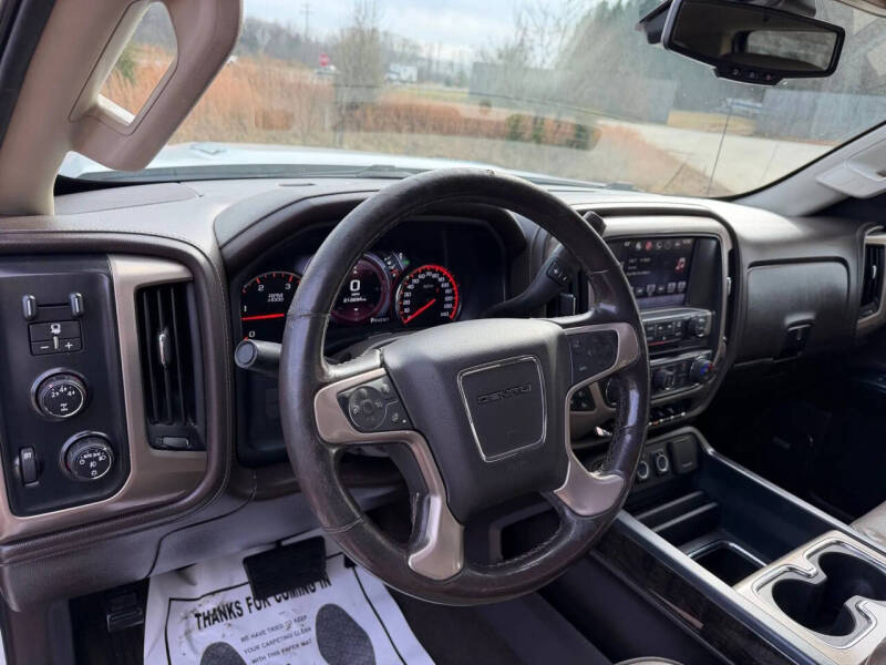2016 GMC Sierra 3500HD