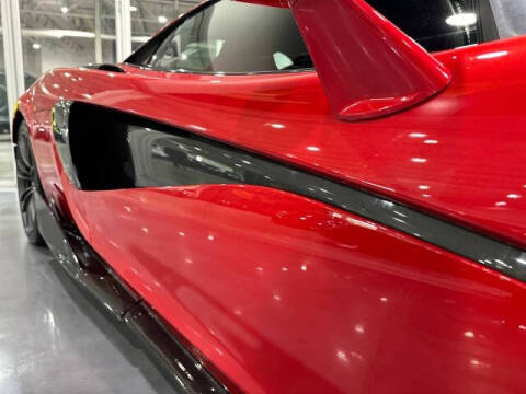 2017 McLaren 570S