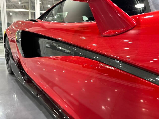 2017 McLaren 570S