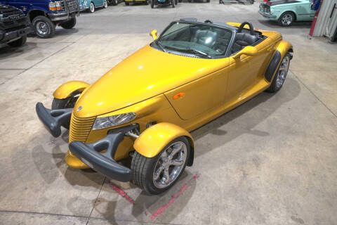 2002 Chrysler Prowler