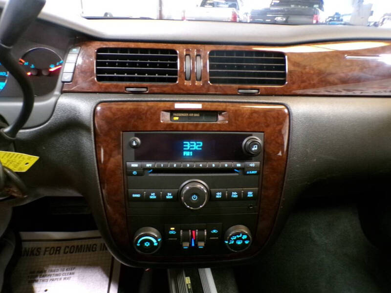 2010 Chevrolet Impala LT