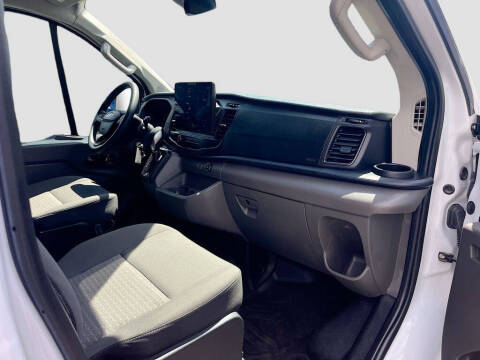 2023 Ford Transit