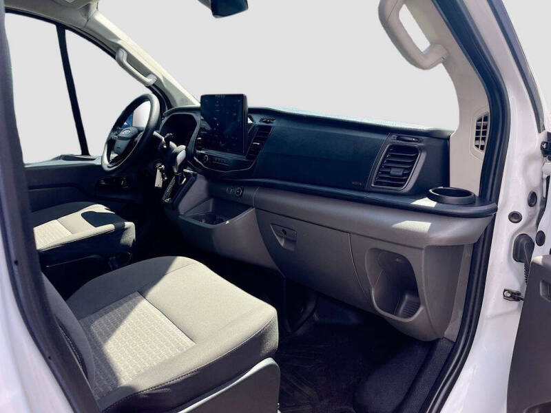 2023 Ford Transit