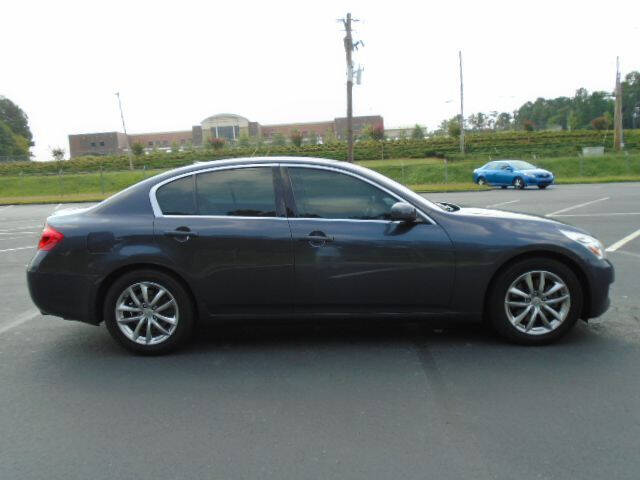 2008 Infiniti G35
