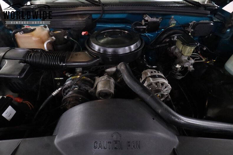 1994 Chevrolet C/K 2500 Series