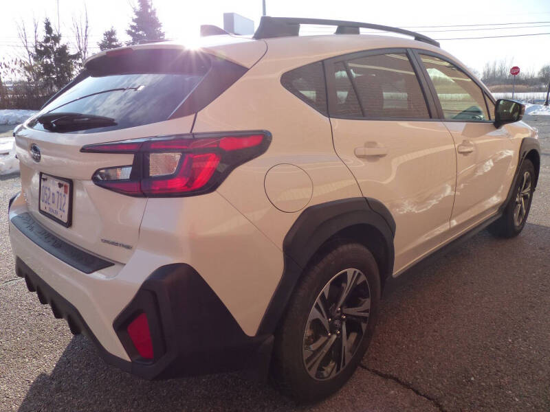 2024 Subaru Crosstrek Premium