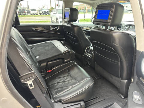 2014 Infiniti QX60