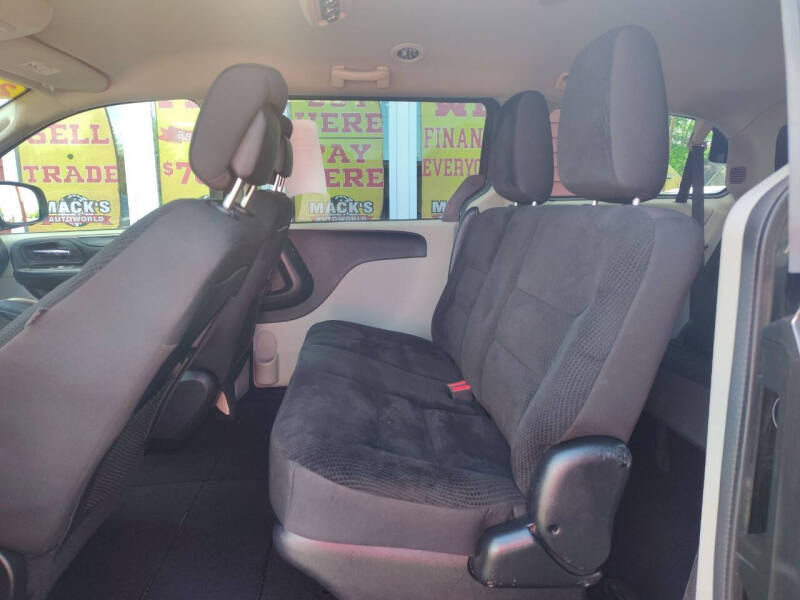 2019 Dodge Grand Caravan SE