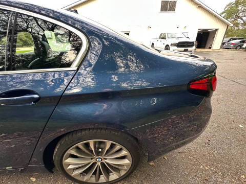 2021 BMW 5 Series 530i xDrive