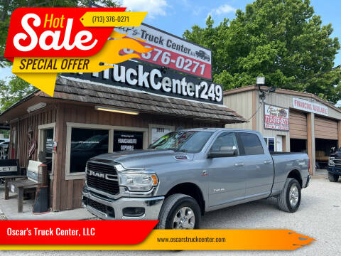 2020 RAM 2500 for sale at Oscar's Truck Center, LLC in Houston TX