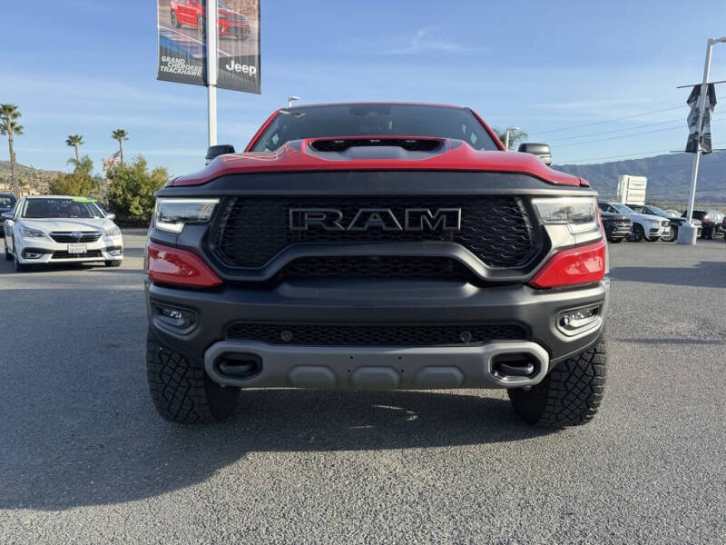2024 RAM 1500 TRX