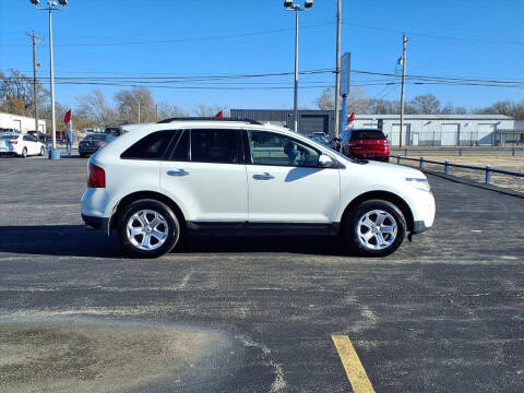 2011 Ford Edge SEL