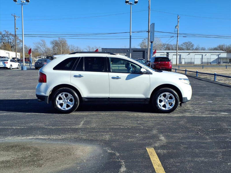 2011 Ford Edge SEL