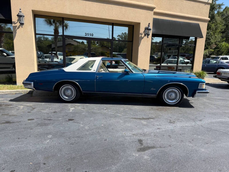 1976 Buick Riviera
