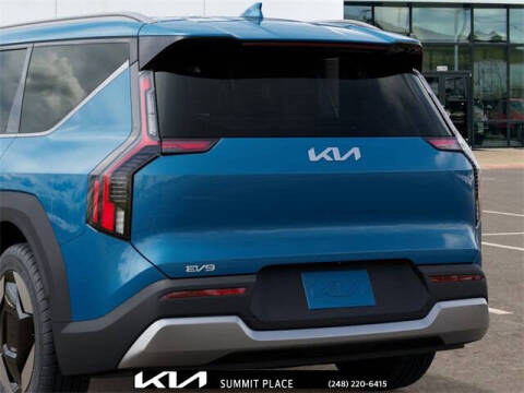 2026 Kia EV9 Wind