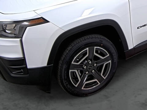 2026 Jeep Cherokee Laredo