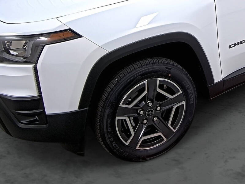 2026 Jeep Cherokee Laredo
