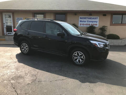 2020 Subaru Forester for sale at Northeast Motor Company in Universal City TX