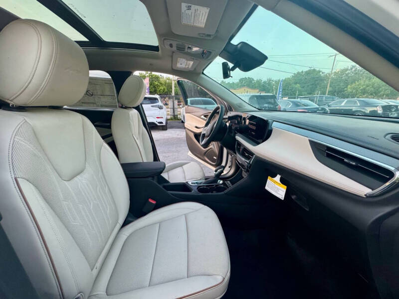 2024 Buick Encore GX Avenir