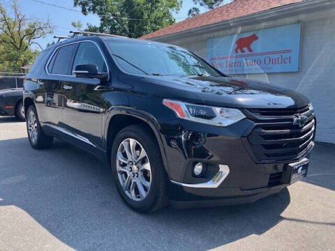 2019 Chevrolet Traverse for sale at Oak City Motors in Garner NC