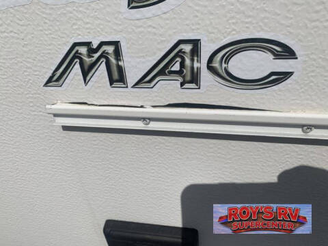 2016 Forest River Flagstaff MAC