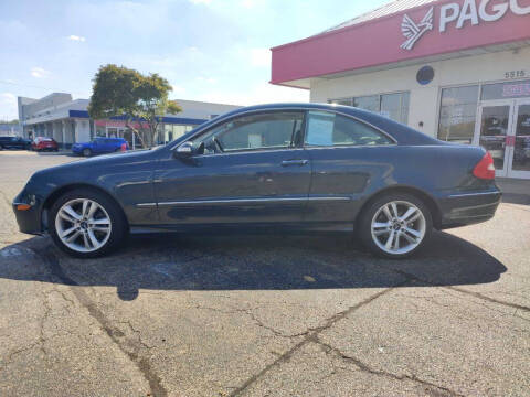 2006 Mercedes-Benz CLK CLK 350