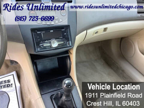 2005 Honda Accord LX