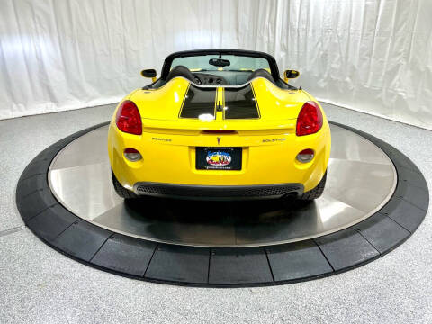 2008 Pontiac Solstice