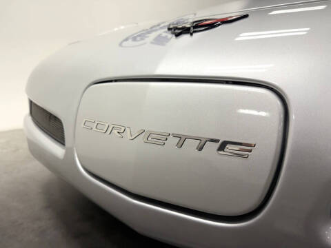 2002 Chevrolet Corvette Z06