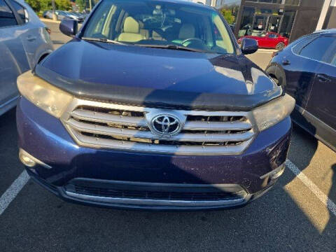 2012 Toyota Highlander