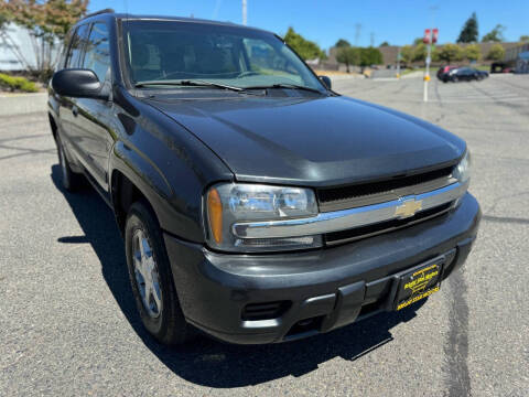 2005 Chevrolet TrailBlazer for sale at Bright Star Motors in Tacoma WA