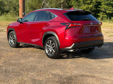 2015 Lexus NX 200t F SPORT