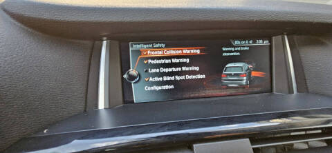 2017 BMW X3 xDrive35i