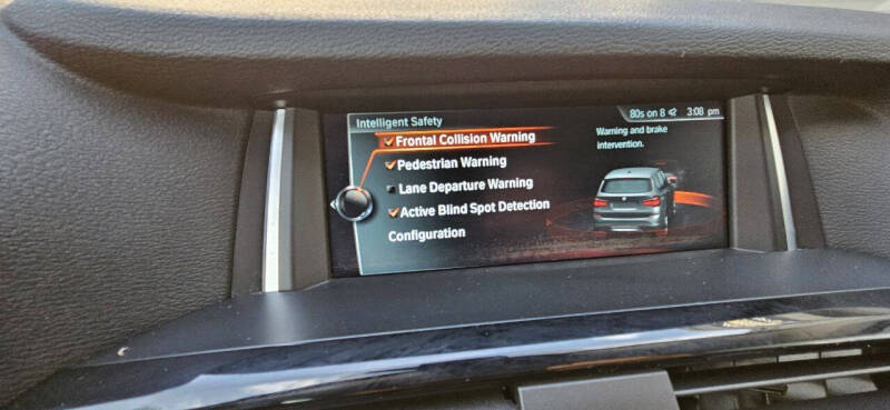 2017 BMW X3 xDrive35i