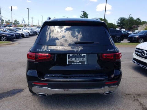 2020 Mercedes-Benz GLB GLB 250