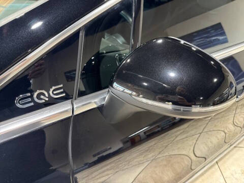 2023 Mercedes-Benz EQE EQE 350+