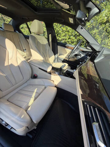 2017 BMW 5 Series 530i xDrive