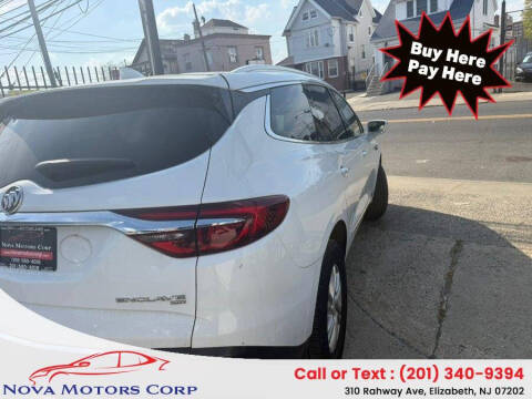 2019 Buick Enclave Essence