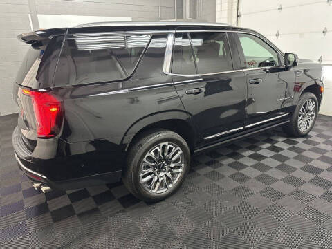 2024 GMC Yukon Denali Ultimate