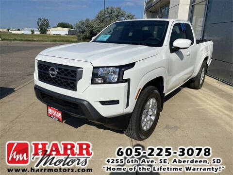 2022 Nissan Frontier for sale at Harr's Redfield Ford in Redfield SD