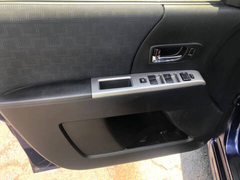 2010 Mazda MAZDA5
